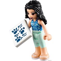 Конструктор LEGO Friends 41681 Лесной дом на колесах и парусная лодка