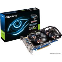 Видеокарта Gigabyte GeForce GTX 660 Ti 2GB GDDR5 (GV-N66TWF2-2GD)