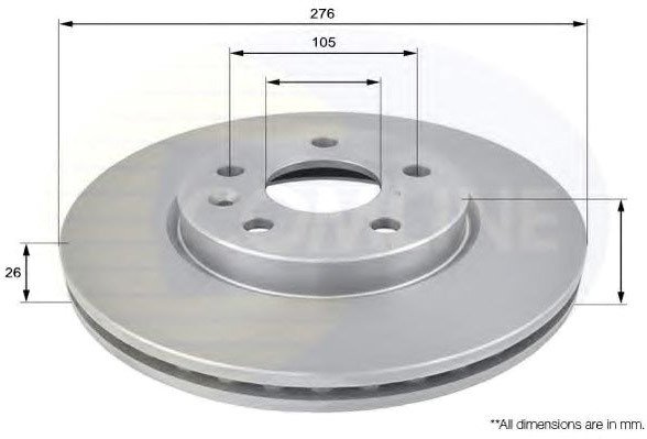 

Comline ADC1151V