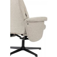 Интерьерное кресло Бюрократ Baron (бежевый) в Витебске