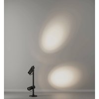 Уличный встраиваемый светильник Byled GROUND-LN-BL-12-WW в Бобруйске