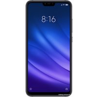Телефон Xiaomi Mi 8 Lite 4GB/64GB международная версия (черный)