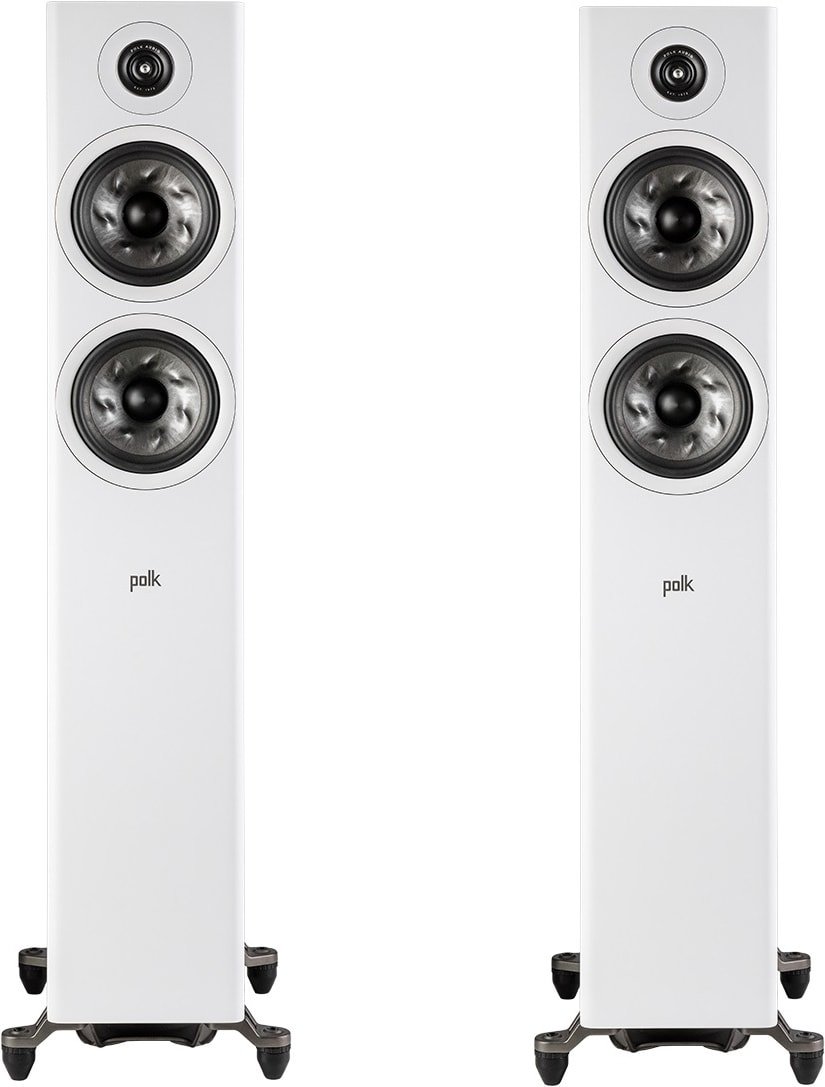 

Напольная акустика Polk Audio Reserve R600 (белый)