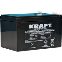 Аккумулятор для ИБП KRAFT LP12-12 (12V/12Ah) в Мозыре