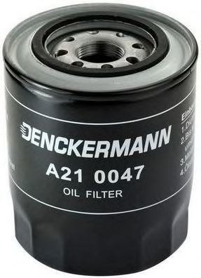 

Масляный фильтр Denckermann A210047