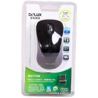 Мышь Delux M377GX+G07UF