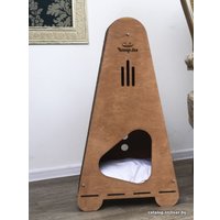 Домик Чешир Альпинист (коричневый)