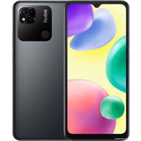 Телефон Xiaomi Redmi 10A 4GB/128GB международная версия (серый)