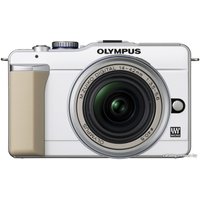 Беззеркальный фотоаппарат Olympus E-PL1 Kit 14-42mm