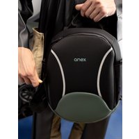 Универсальная коляска Anex M/type PRO (2 в 1, casual green EP-02)