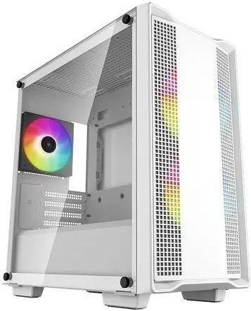 

Компьютер HAFF Ryzen 5 5500 16GB 1 TB 3050 8GB 550W DeepCool CC360 WH ARGB