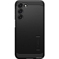 Чехол для телефона Spigen Tough Armor для Galaxy S23 Plus ACS05672 (черный)