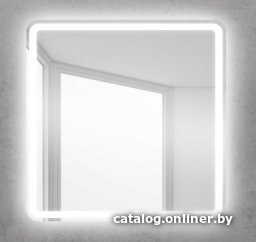 BelBagno Зеркало SPC-MAR-800-800-LED-TCH