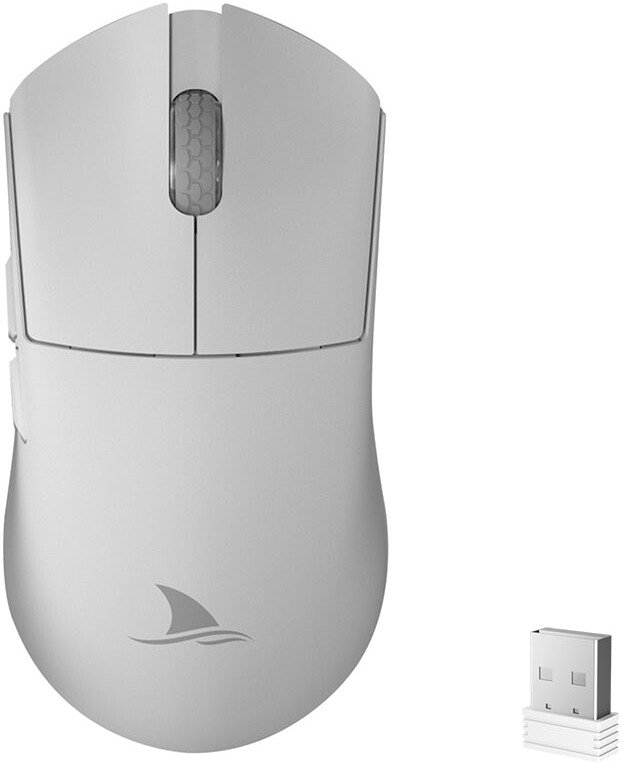Игровая мышь Darmoshark M3 Pro Kiran (белый)