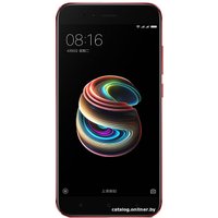 Телефон Xiaomi Mi A1 4GB/64GB (красный)