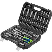 Универсальный набор инструментов СибрТех 13388 (94 предмета) в Барановичах