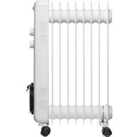 Масляный радиатор Sencor SOH 3209 WH