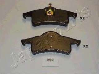 

Japanparts PP992AF