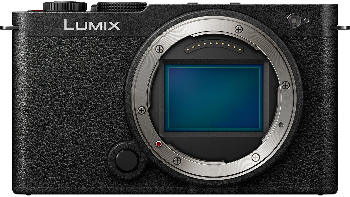 Беззеркальный фотоаппарат Panasonic Lumix S9 Body (черный)