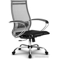 Офисное кресло Metta B 2M 9/K131 Т CH9 (серый)
