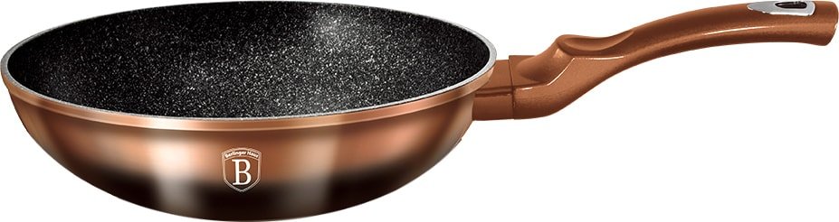 

Сковорода Berlinger Haus Rosegold Noir Metallic BH-1887