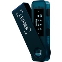 Аппаратный криптокошелек Ledger Nano S Plus (темно-синий)