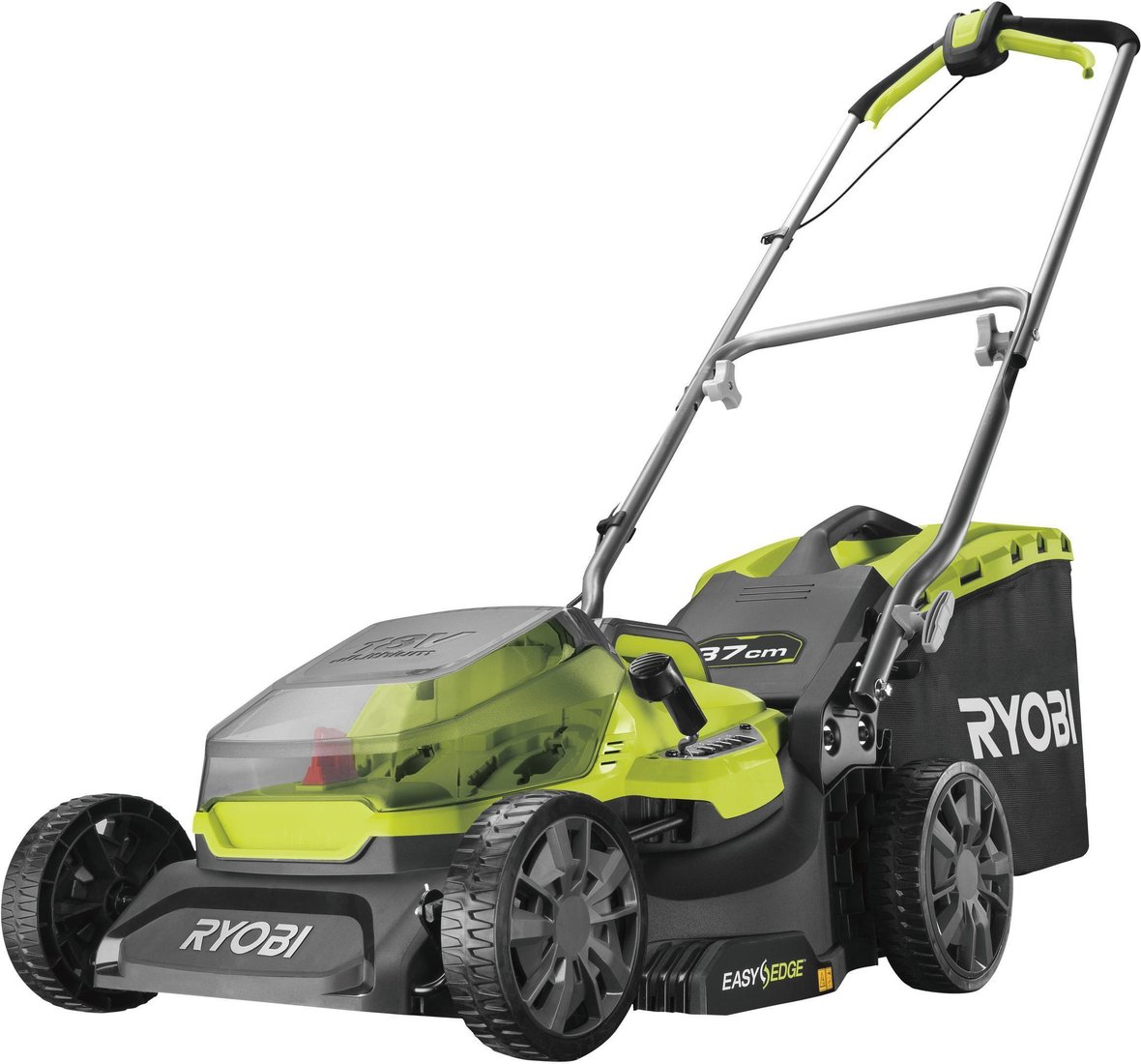 

Газонокосилка Ryobi RY18LM37A-240