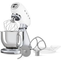 Планетарный миксер Smeg SMF04WHEU