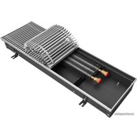 Внутрипольный конвектор Techno Usual KVZ 420-140-4600