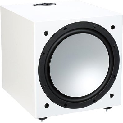 

Проводной сабвуфер Monitor Audio Silver W12 6G (белый)