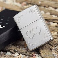 Зажигалка Zippo Classic 24016 Street Chrome