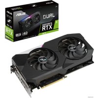 Видеокарта ASUS Dual GeForce RTX 3070 V2 8GB GDDR6 DUAL-RTX3070-8G-V2
