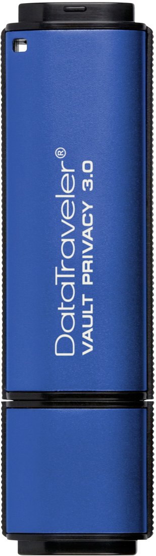 

USB Flash Kingston DataTraveler Vault Privacy 3.0 8GB (DTVP30/8GB)