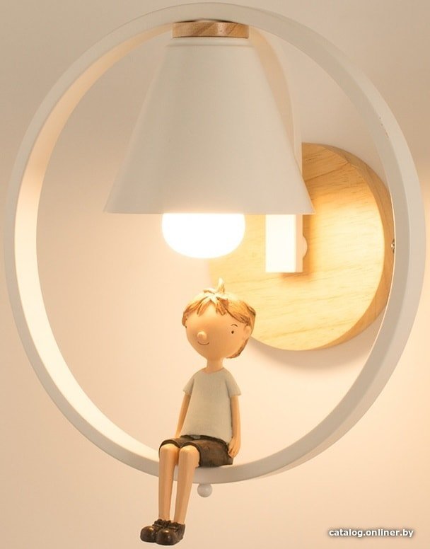 Бра Home Light Астерия B138-2-W (Белый)