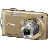 Фотоаппарат Nikon Coolpix S3300