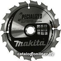 Пильный диск Makita B-31304