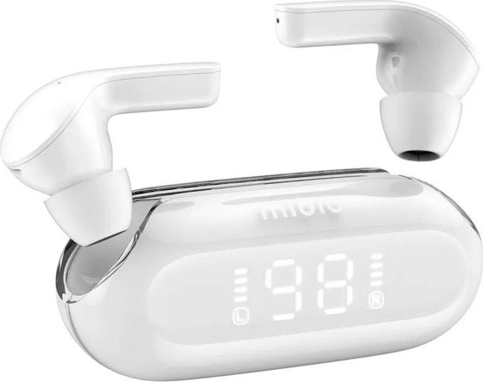 

Наушники Mibro Earbuds 3 (белый)