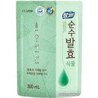 Средство для мытья посуды Lion Chamgreen Pure Fermentation Горные травы 300 мл