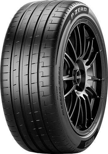 

Летние шины Pirelli P Zero PZ5 265/40R22 106W