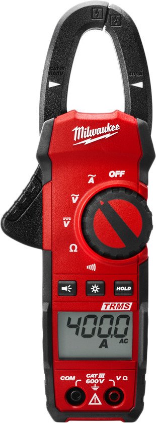 

Токовые клещи Milwaukee 2235-40 4933427315