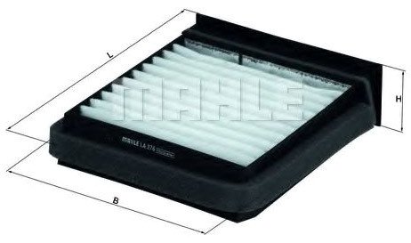 

Mahle Knecht LA376