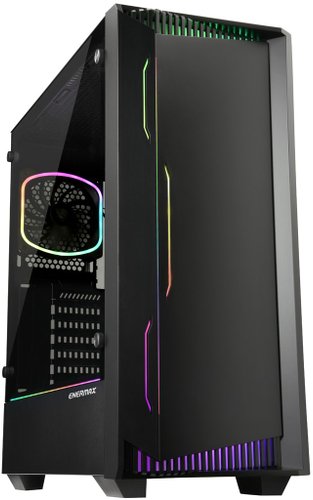 Корпус Enermax Libllusion LL30 ECA-LL30-M1BB-ARGB