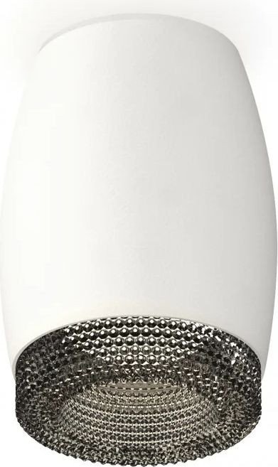 

Точечный светильник Ambrella light Techno spot XS1122011 SWH/BK