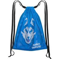 Мешок для обуви Mad Wave Husky (синий)