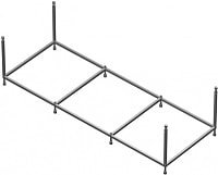 Каркас Kolpa-San Tamia 150x70