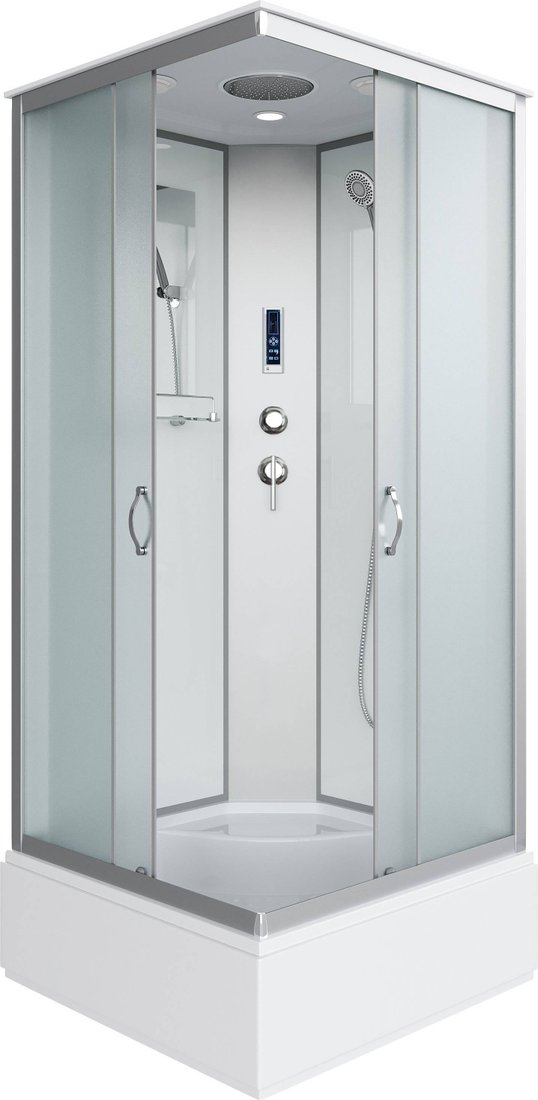 

Душевая кабина Niagara NG-1108-14P 90x90x215