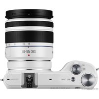 Беззеркальный фотоаппарат Samsung NX2000 Kit 18-55mm