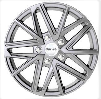

Литые диски Carwel Галилео 16x6" 5x112мм DIA 57.1мм ET 46мм SL