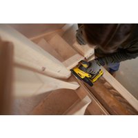 Дельташлифмашина Stanley SFMCW221D1S (с 1-им АКБ, сумка)