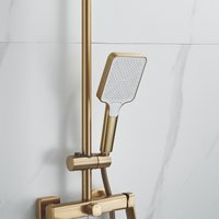 Душевая система  Shevanik S9936G